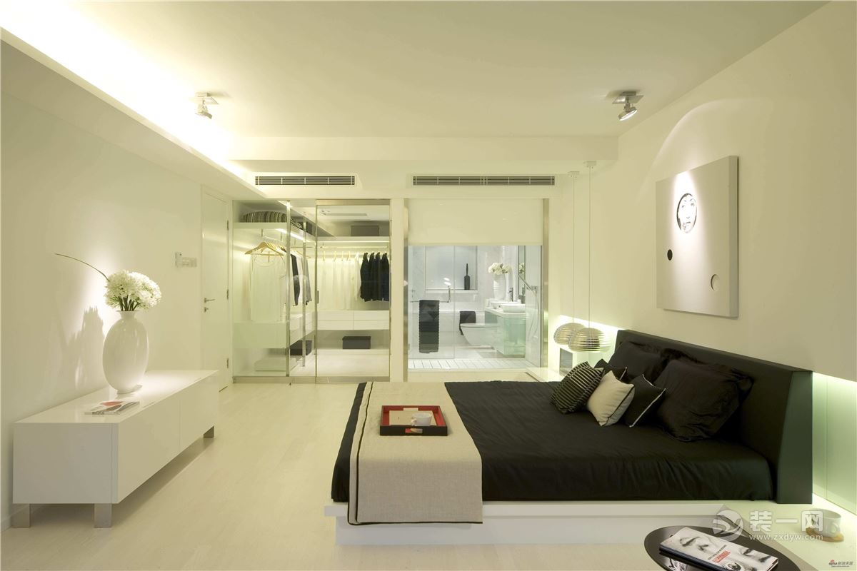 主卧带卫生间好不好?8款主卧带卫生间装修效