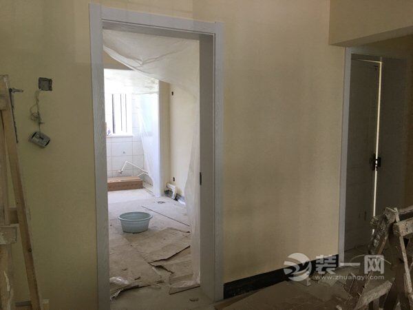 二手房装修流程步骤详解图 二手房装修流程步骤详解图